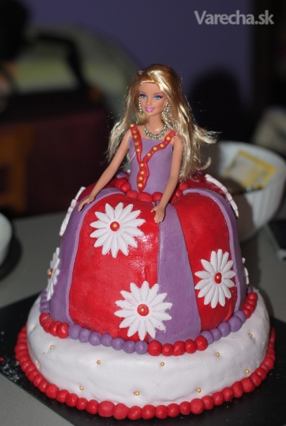 Torta princezná