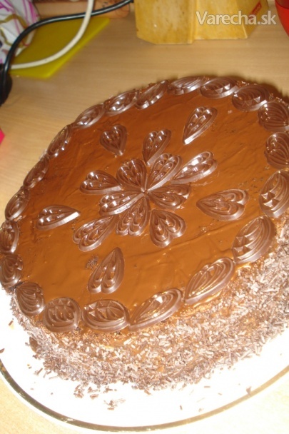 Čokoládový dort ´la Giannis