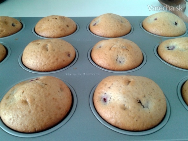 Základný recept na muffiny