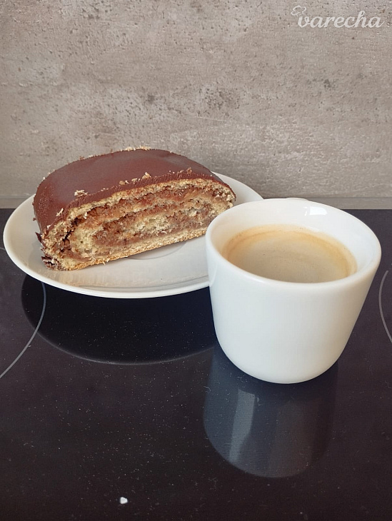 Žerbó rezy ako roláda
