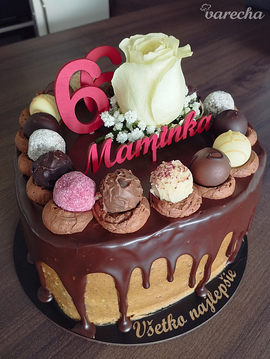 Torta pre maminku