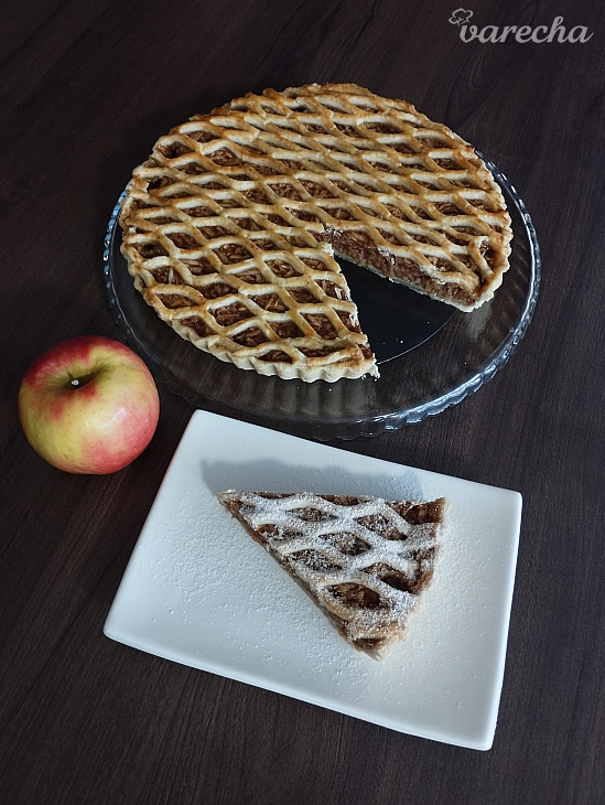 Apple Pie (jablkový koláč)