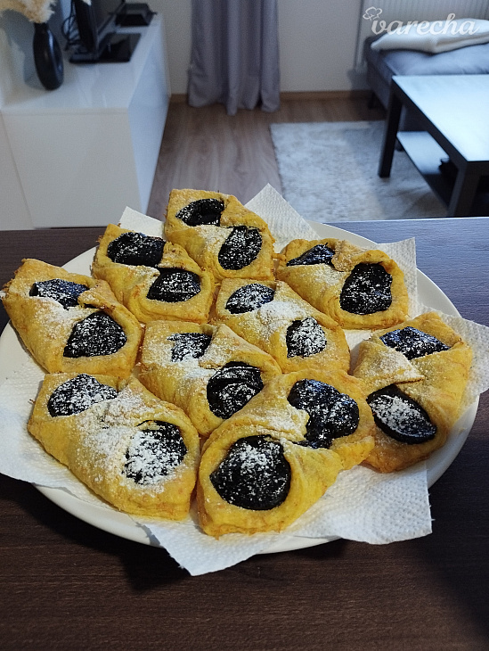 Mrkvové šatôčky