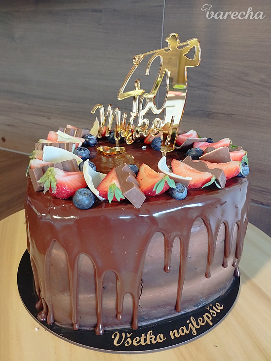 Torta Golfista (fotorecept)