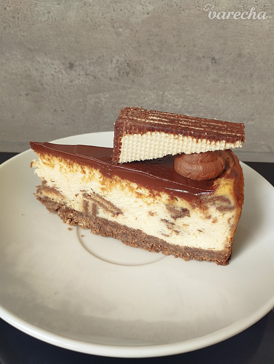 Horalkový cheesecake