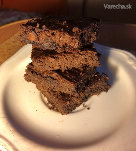 Batatové brownies (fotorecept)