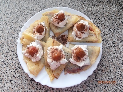 Palacinky, ktoré každý pozná