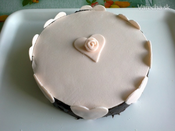Oblátková torta (fotorecept)