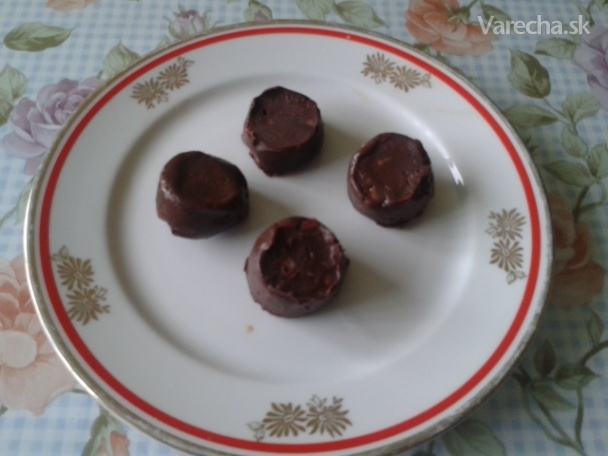 Čokoládovo-karamelová dobrota (fotorecept)