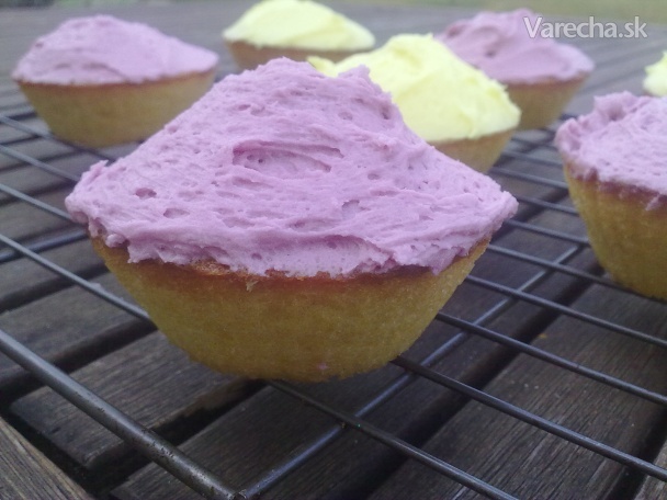 Muffiny-cupcakes