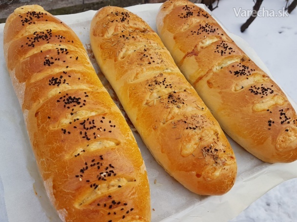 Recept - Slaný mäsový koláč