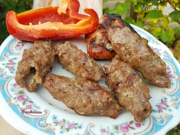 Kebab/Köfte