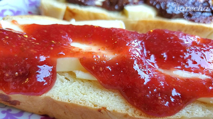 Pikantný figový džem (videorecept)