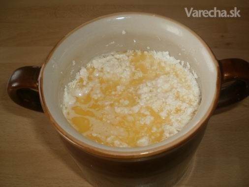 Horky syr ...alebo slaný zrejúci tvaroh (fotorecept)