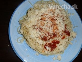 Špagety aké robím ja