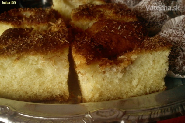 Ovocná bublanina (fotorecept)
