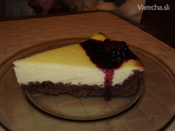 Cheesecake Recept Varecha Sk