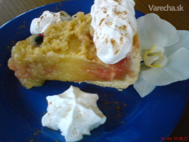 Jablková torta (fotorecept)