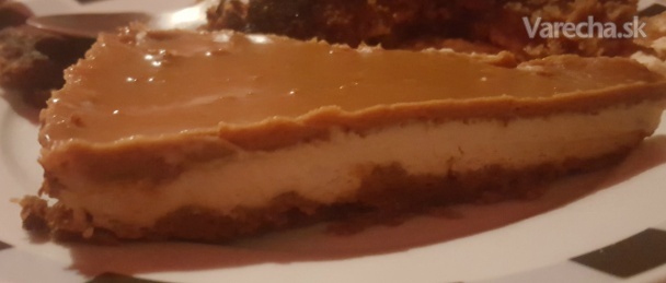 Lotus Biscoff cheesecake