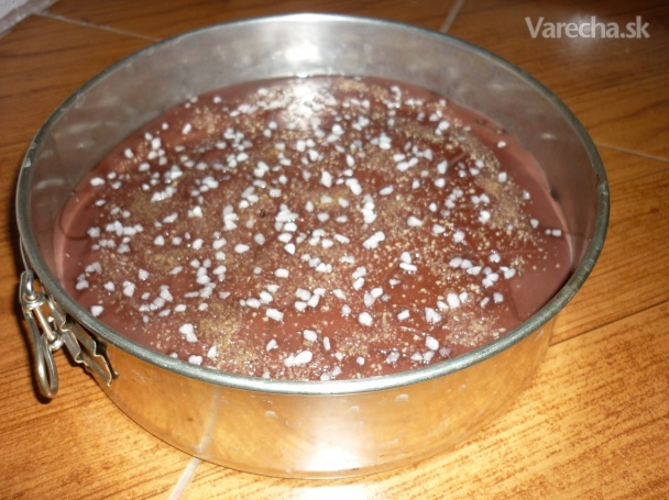 pudingová torta