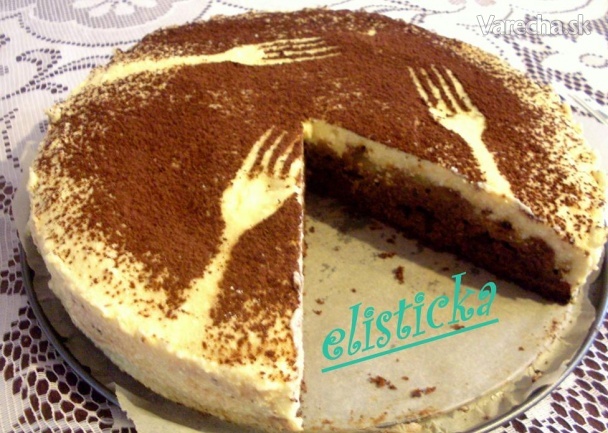Rebarborový koláčik- celiatický (fotorecept)