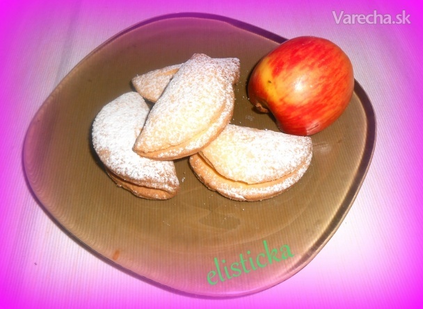 Jablkové taštičky-bezlepkové (fotorecept)