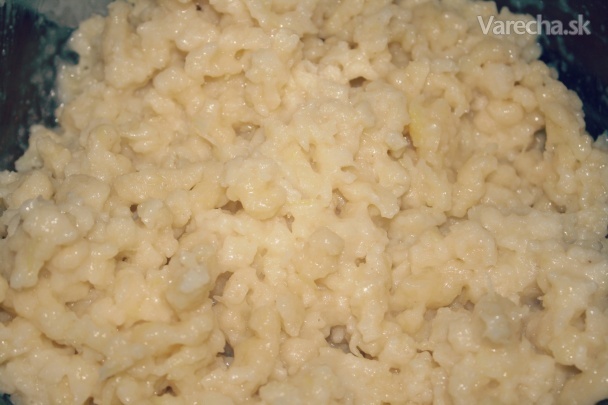 Základný recept na zemiakové halušky aj pre začiatočníkov