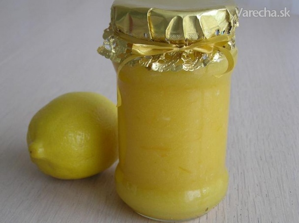 Lemon Curd (fotorecept)