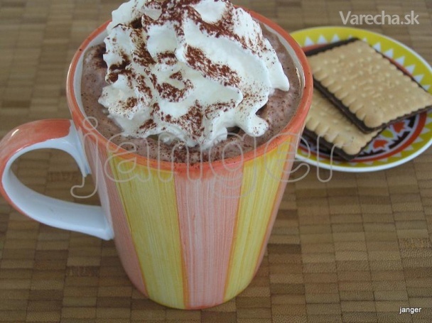Horúce kakao (fotorecept)