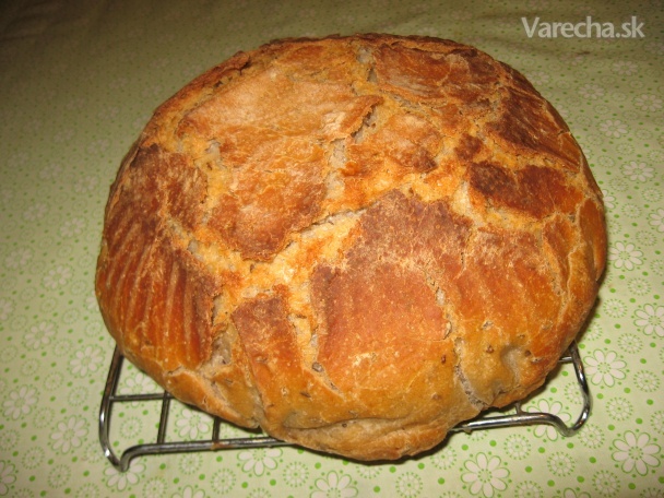 Základní kváskový chléb