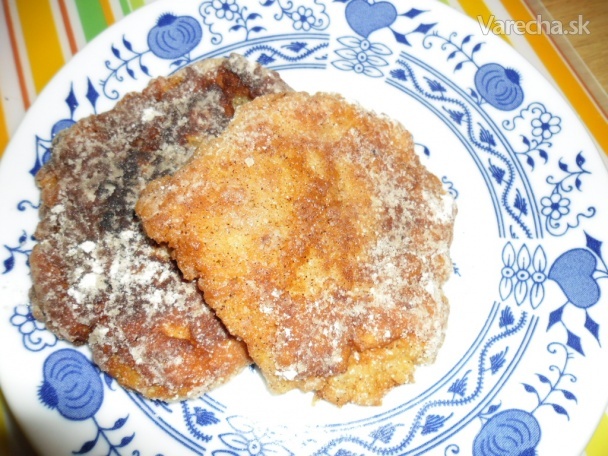 Jablkové placky