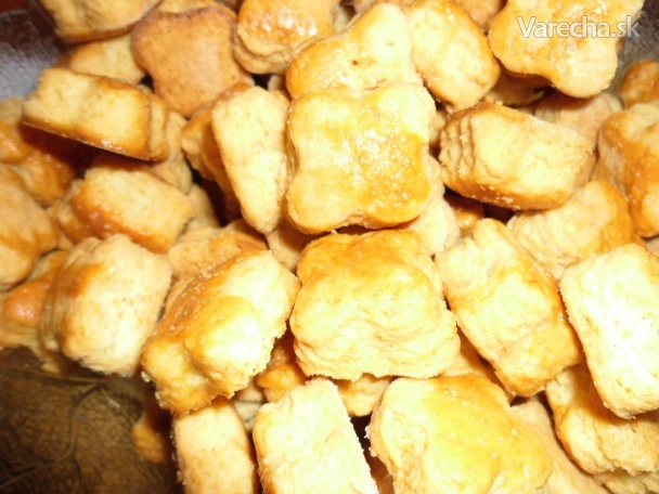 Maslové pagáčiky