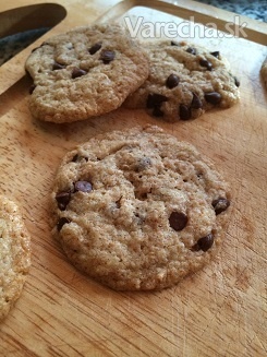 Chrumkavé cookies