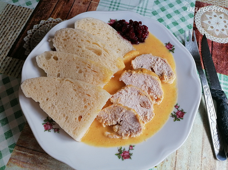 Recept - Kuracie prsia