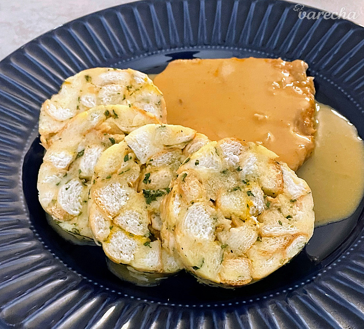 Karlovarská knedľa