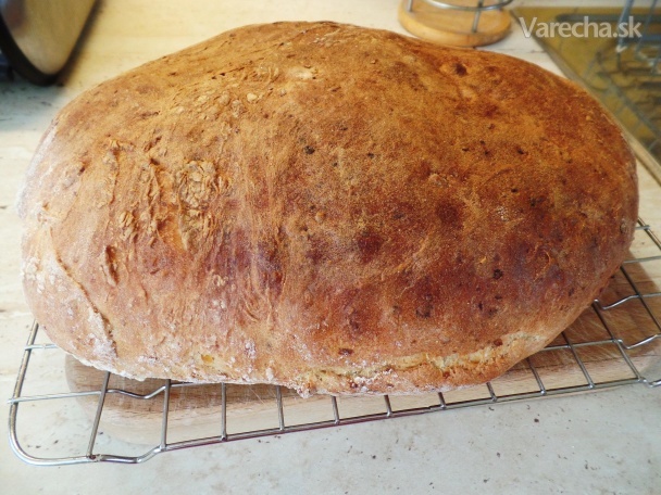 Recept - Zemiakový chlieb s rascou