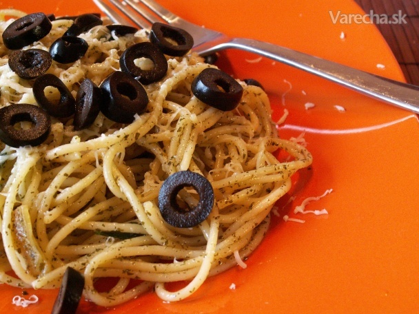 Recept - Spaghetti aglio e olio