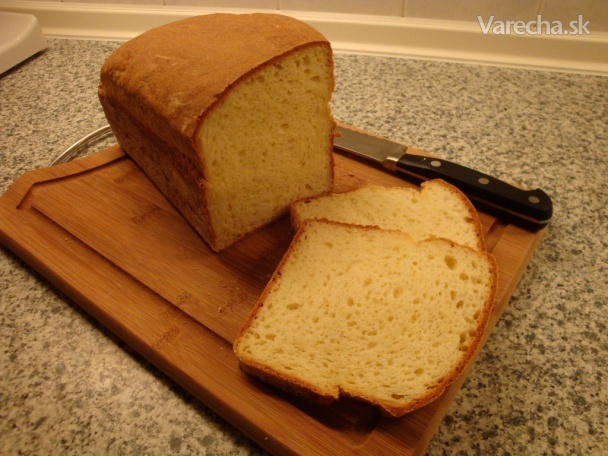 Chutný bezlepkový chlieb (fotorecept)