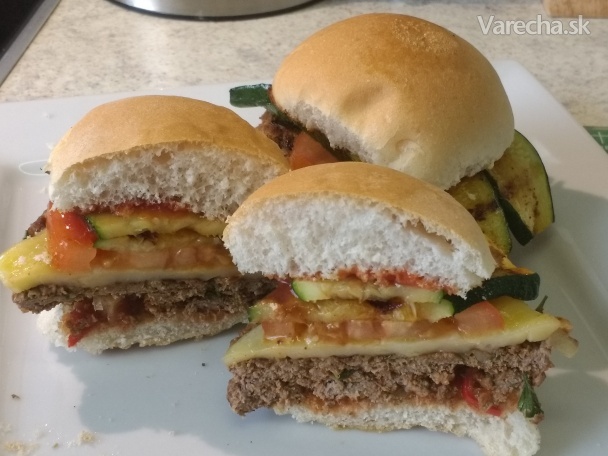 Burger: Americký verzus marocký (videorecept)
