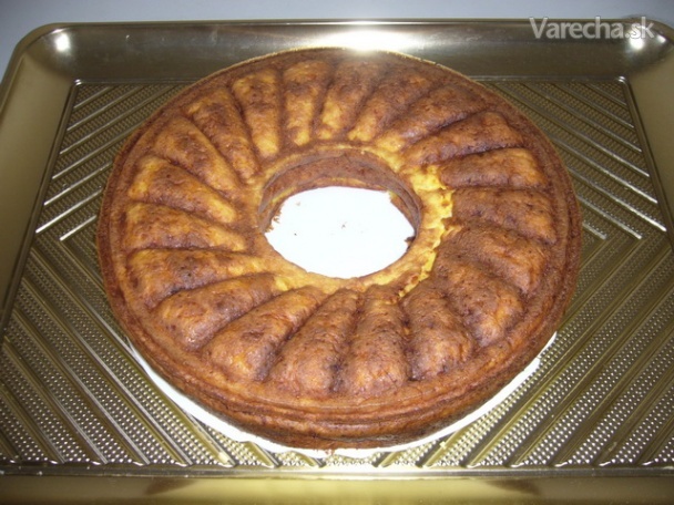 Veľkonočný slaný tvarohový koláč - slaný cheesecake 