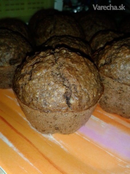 Zdravšia verzia muffinov (fotorecept)