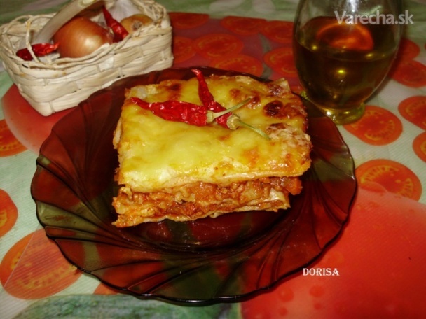 Lasagne so syrom (fotorecept)
