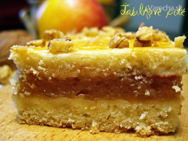 Jablkové pité (fotorecept)