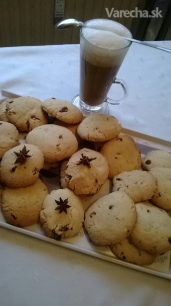 Mandľové cookies 
