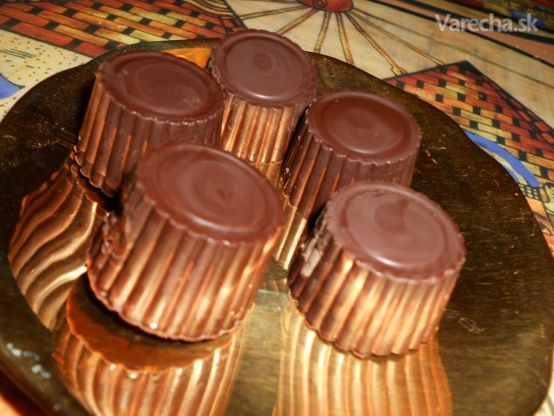 Višne v čokoláde (fotorecept)