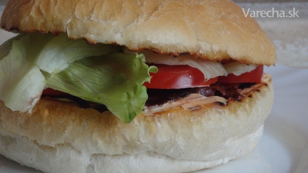 BLT sendvič (fotorecept)