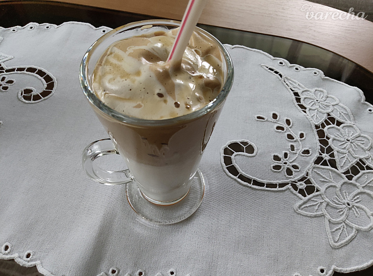 Recept - Kávový nápoj