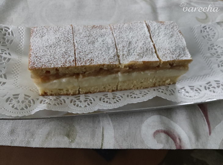 Recept - Jablkový koláč