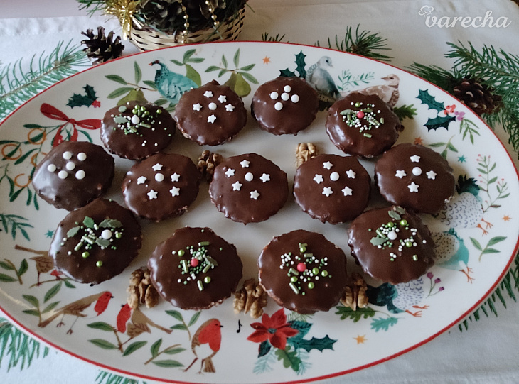 Plnené košíčky (fotorecept)