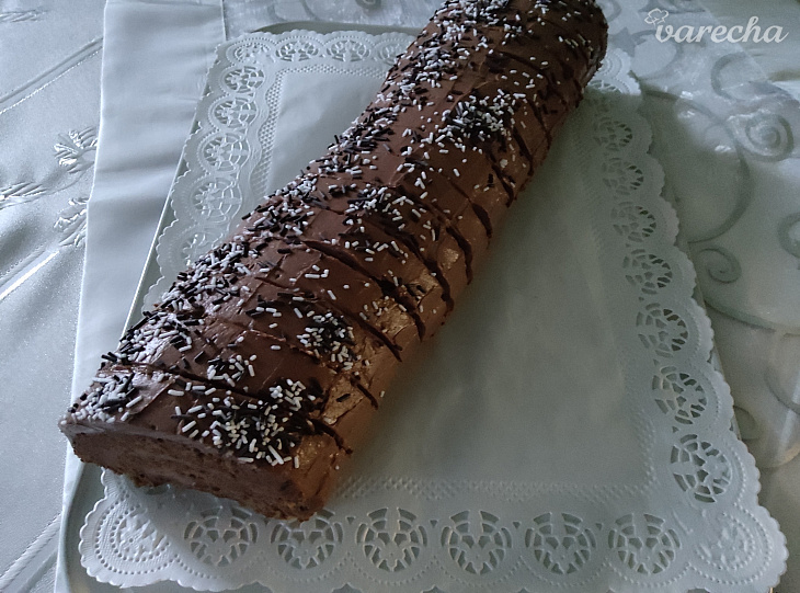 Čokoládová roláda